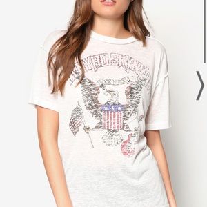TOPSHOP Lynyrd Skynyrd Band Tee by And Finally 🤍